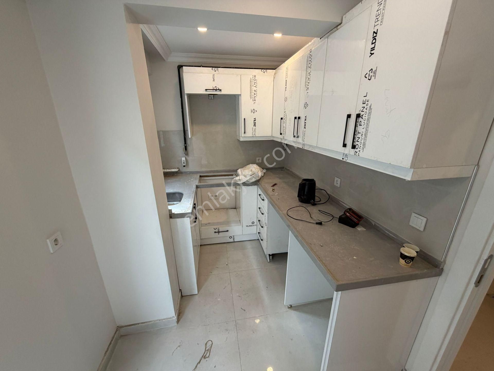 Çeliktepe'de Metroya 8dk, 3+1,sıfır,kat Mülkiyetli Satılık Daire - Görsel 10