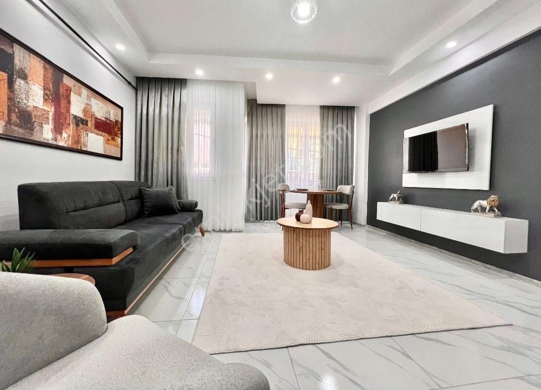 Devlet Hastanesi Mevki Beymer Yanı Sıfır 1+1 Balkonlu Suıt Daire - Görsel 7