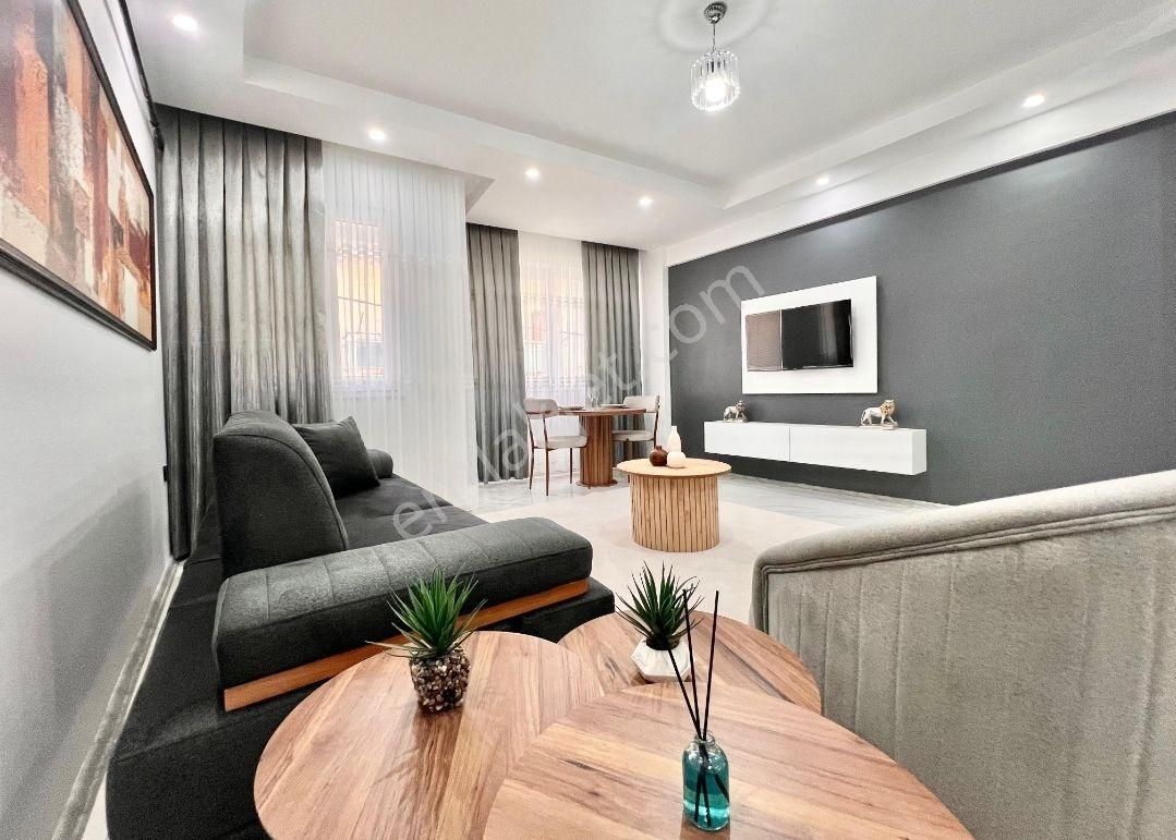 Devlet Hastanesi Mevki Beymer Yanı Sıfır 1+1 Balkonlu Suıt Daire - Görsel 5