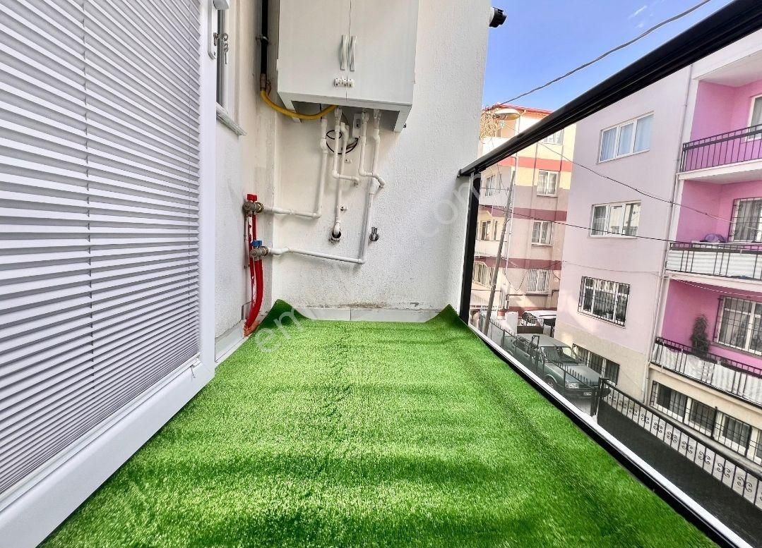 Devlet Hastanesi Mevki Beymer Yanı Sıfır 1+1 Balkonlu Suıt Daire - Görsel 14