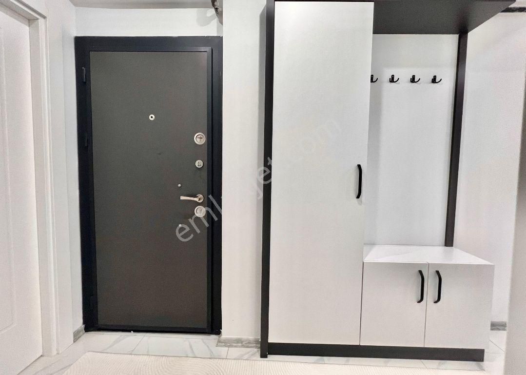 Devlet Hastanesi Mevki Beymer Yanı Sıfır 1+1 Balkonlu Suıt Daire - Görsel 13