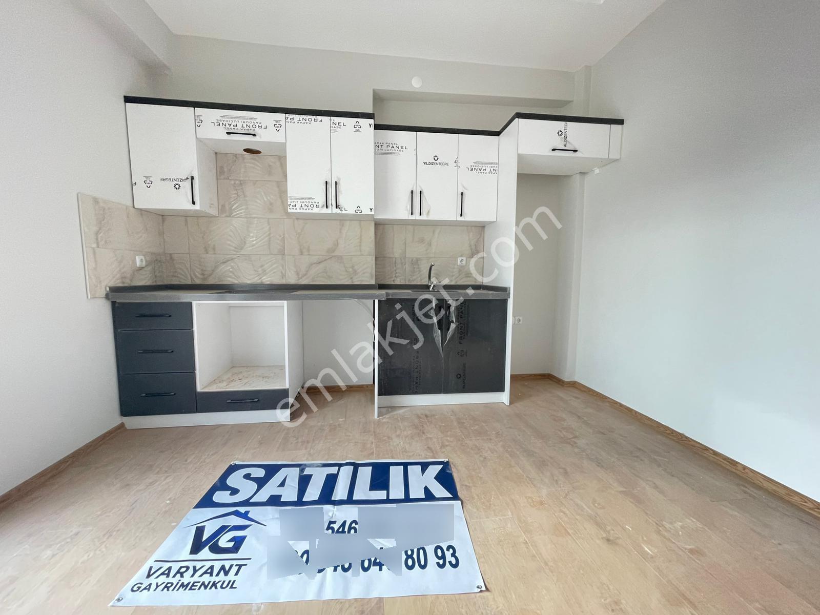 ▇ Tek Yetkili Varyant'tan Arakat Geniş Kullanımlı 1+1 Daire ▇ - Görsel 35