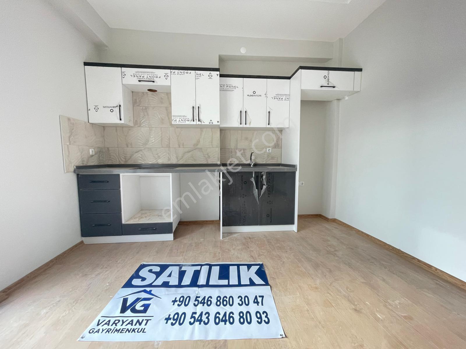 ▇ Tek Yetkili Varyant'tan Arakat Geniş Kullanımlı 1+1 Daire ▇ - Görsel 23