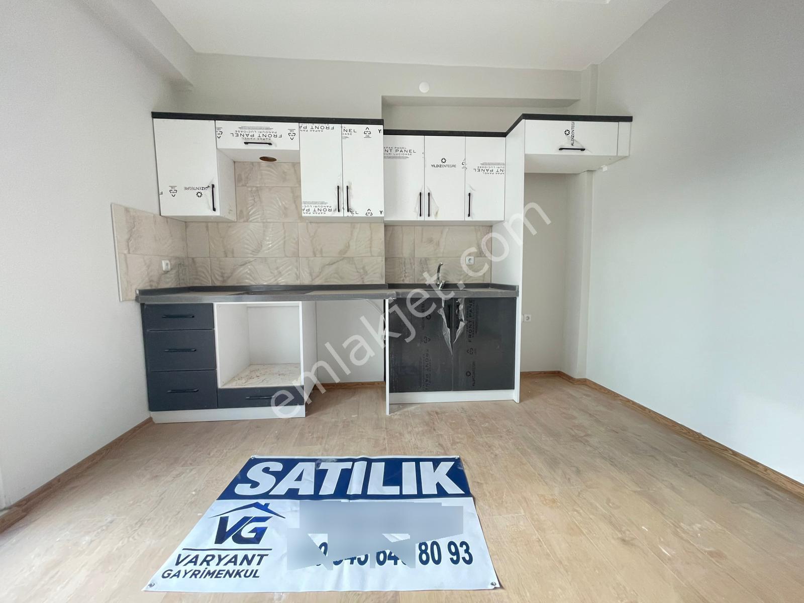 ▇ Tek Yetkili Varyant'tan Arakat Geniş Kullanımlı 1+1 Daire ▇ - Görsel 5