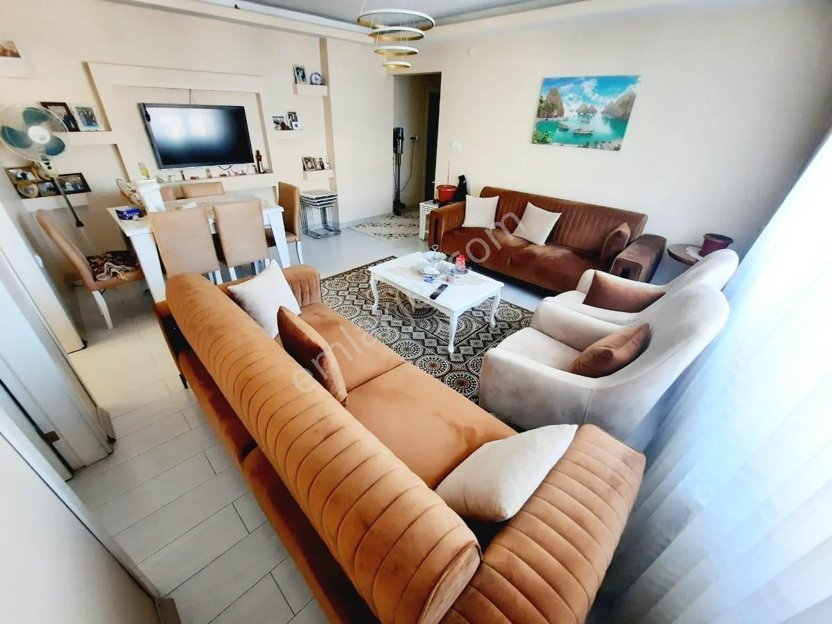 Sincan Atatürk Mah 3+1 Katta Full Yapılı Masrafsız Kiralık Daire - Görsel 4