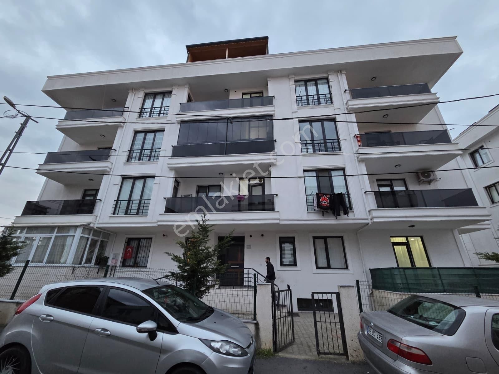 Büyükçekmece Kumburgaz'da Satılık 3+1 Daire Merkezi Konum 90 M2 - Görsel 10