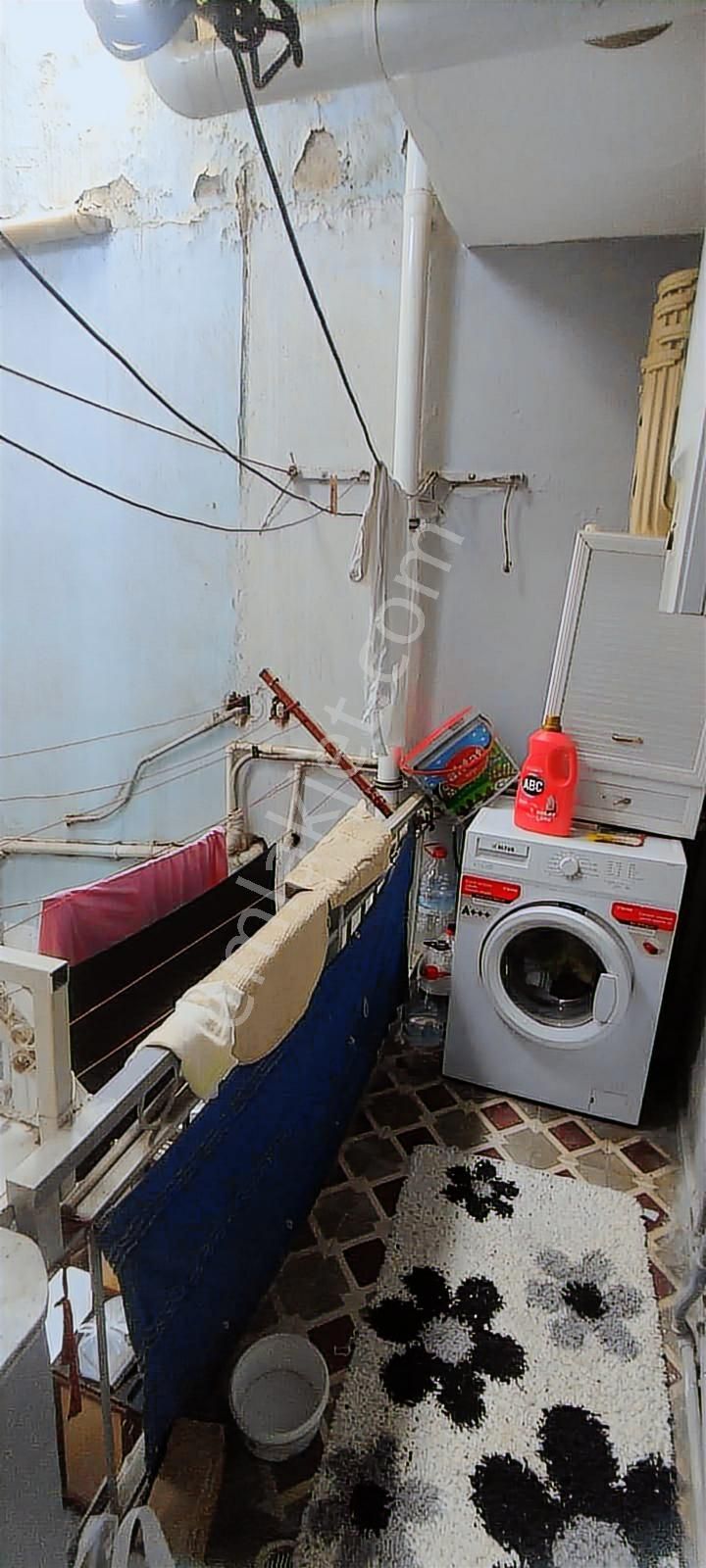 Eşrefpaşa' Da İzmir Avm Yakını Doğalgazlı Kiralık 2+1 Daire - Görsel 9