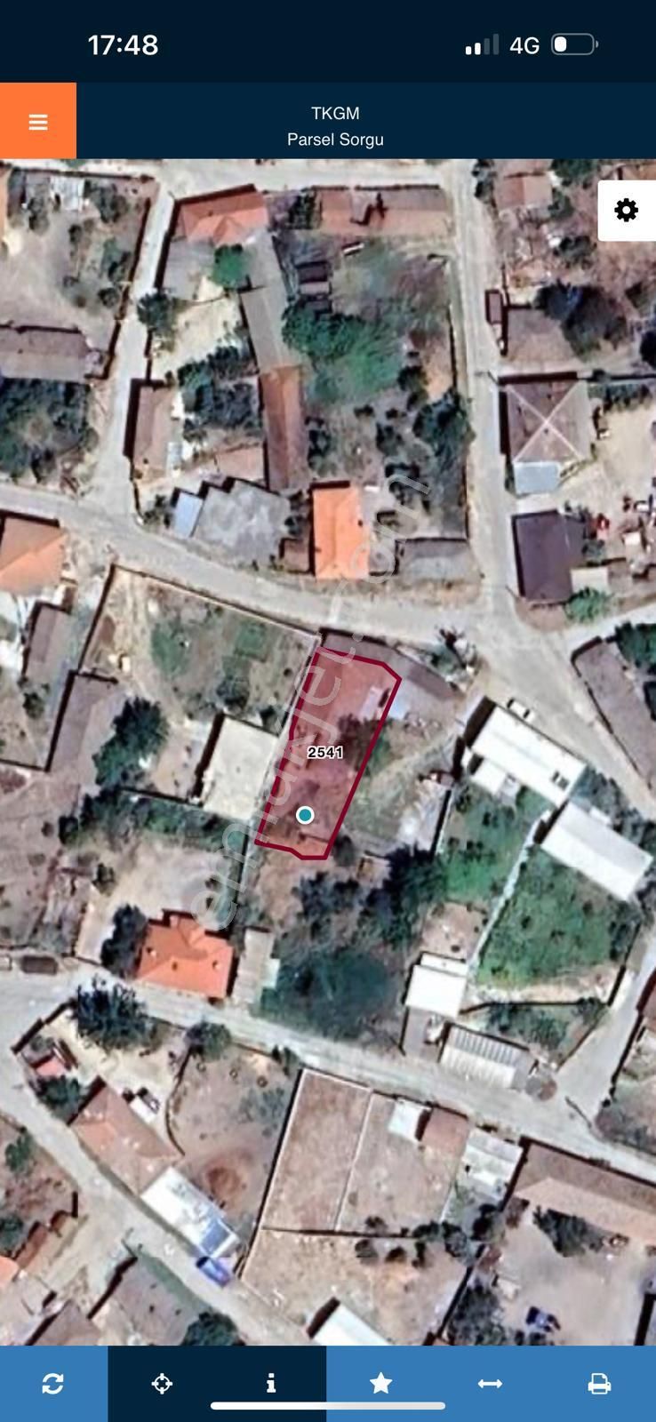 Karacabey Tophisar 358m2 Satılık Arsa - Görsel 4