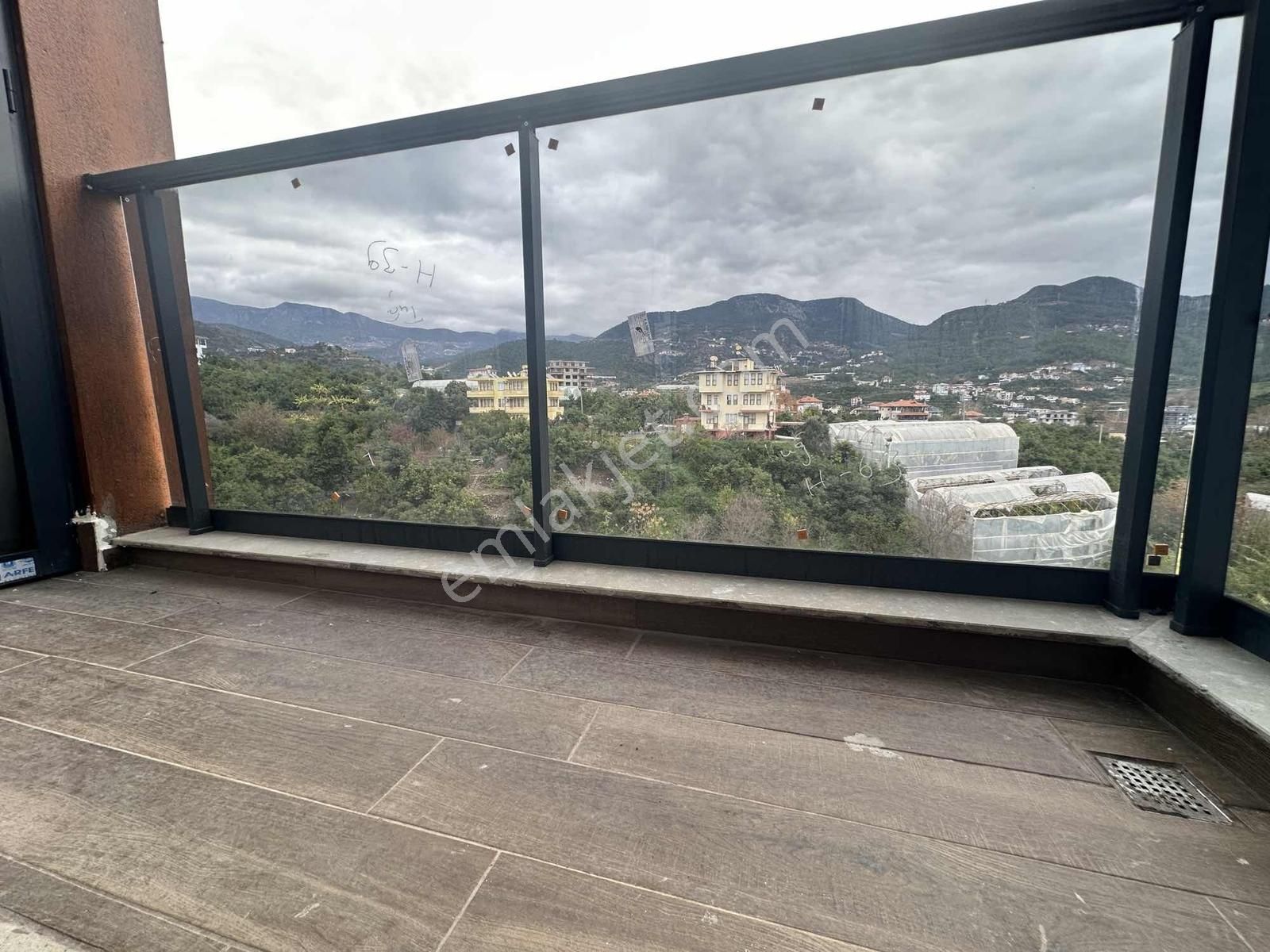 Kiralık Önü Açık Güney Doğu Cephe Dağ Manzaralı Daire - Görsel 7