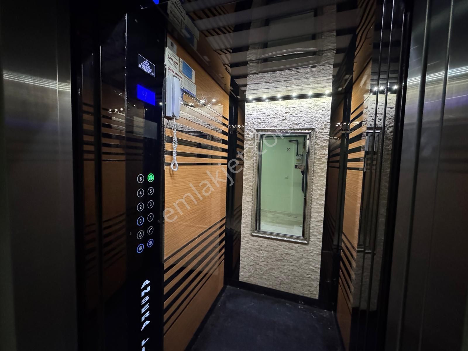 Yeşil Mahallede 4+1 Ultra Lüks Dairemiz Kiralıktır - Görsel 27