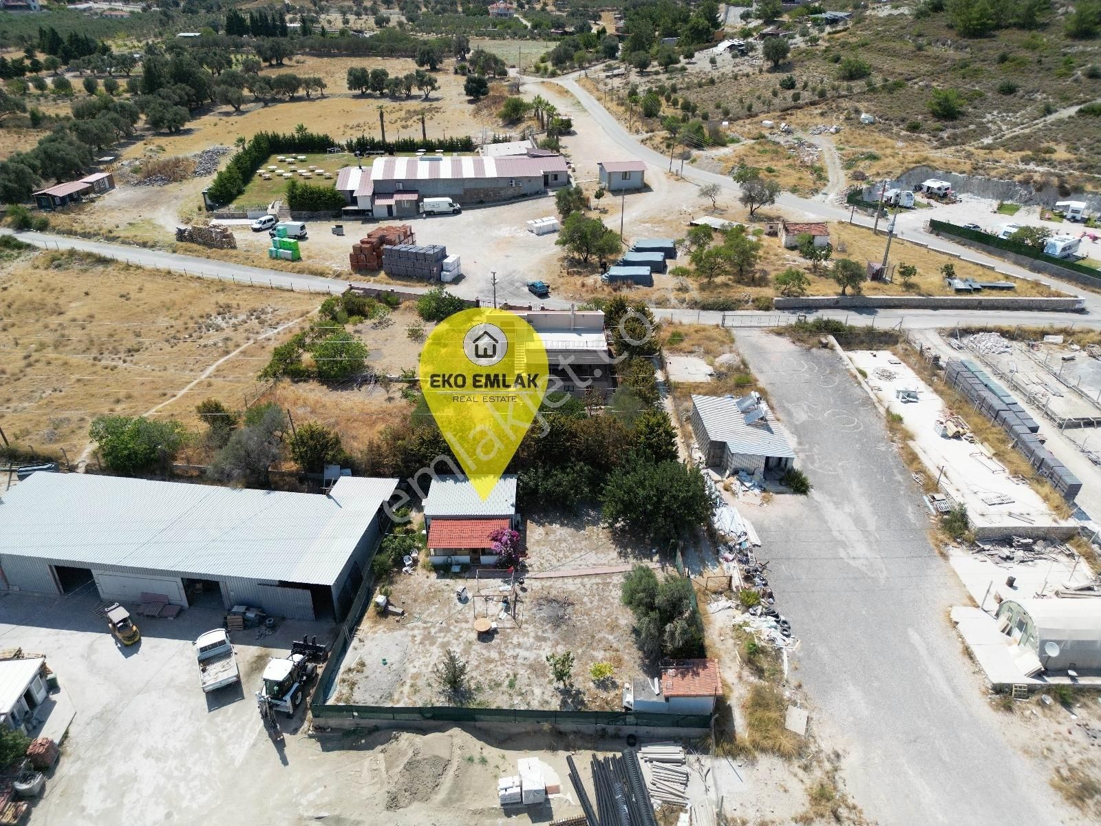 Karaburun Mordoğan Merkezde Satılık Müstakil Ev - Görsel 4