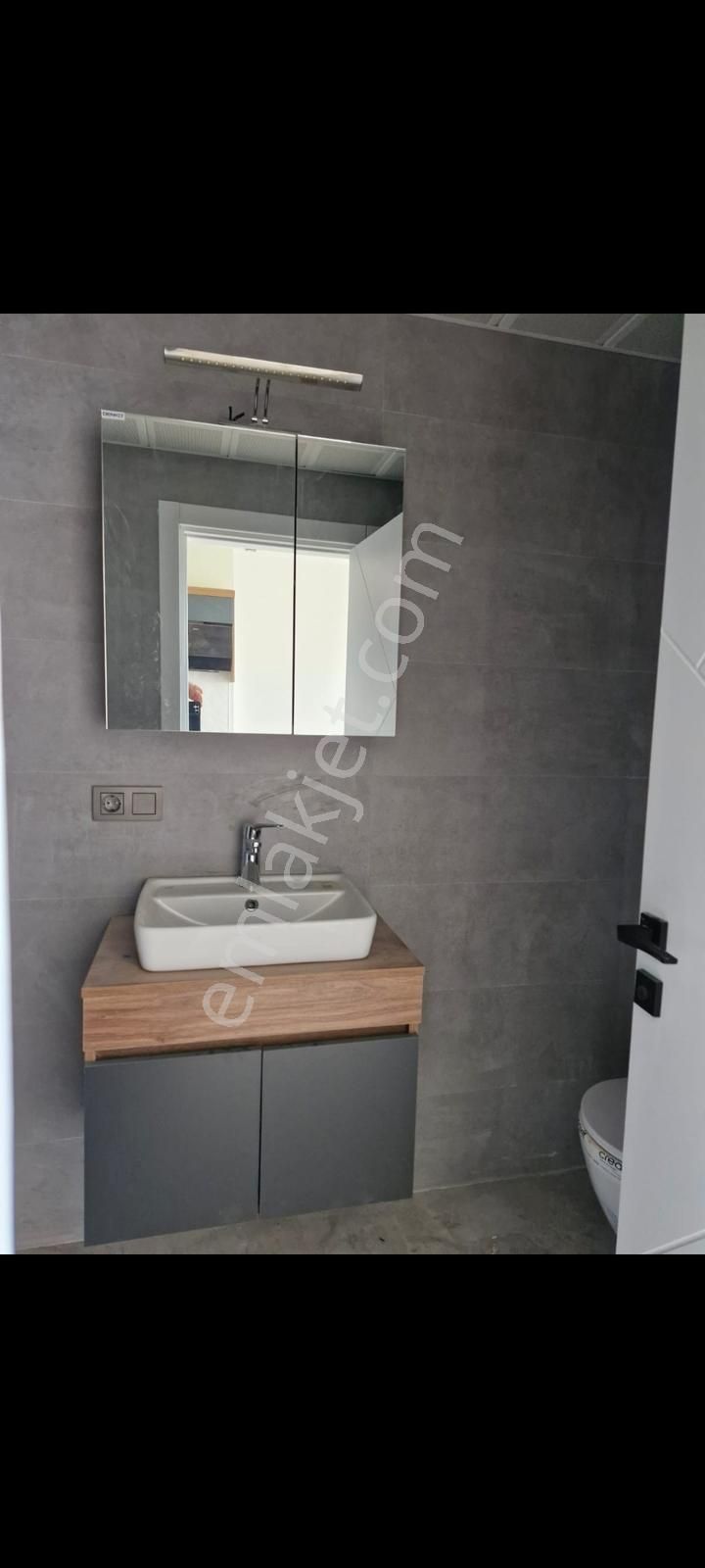 Hürriyet Mah.uysal Lusso'da 9.kat 1+1 Kiralık Daire - Görsel 19