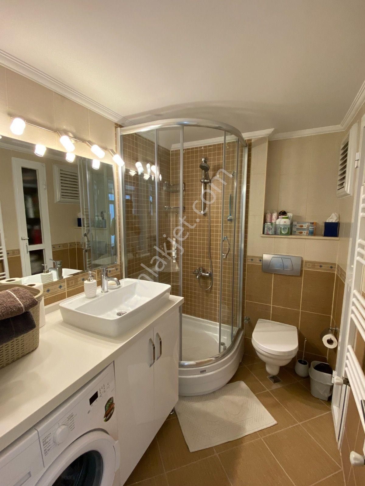 Havuzlu Site İçerisinde Geniş 3+1 - Görsel 10