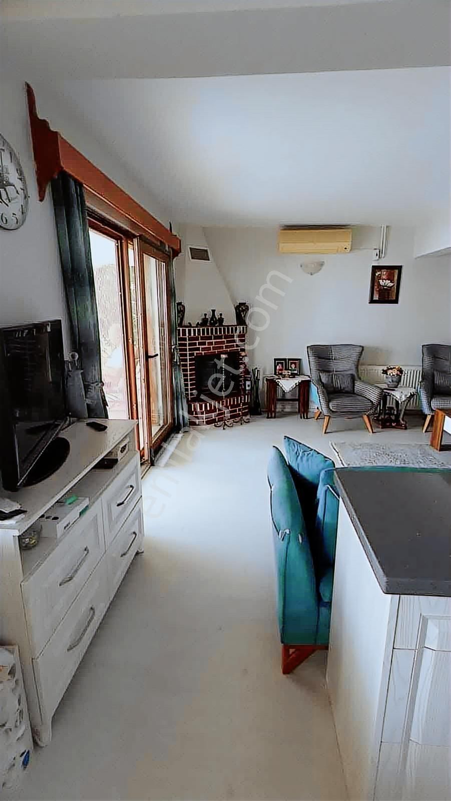 İznikte Göl Manzaralı Sitede 2 Katlı Müstail Ev 4+2 - Görsel 20