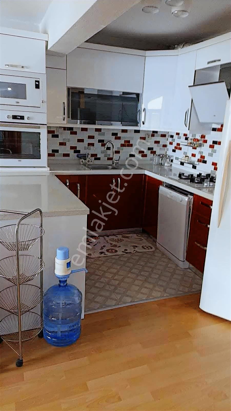 İznikte Göl Manzaralı Sitede 2 Katlı Müstail Ev 4+2 - Görsel 11
