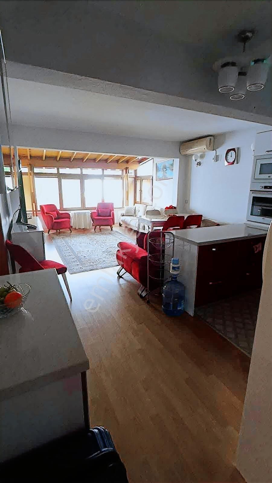 İznikte Göl Manzaralı Sitede 2 Katlı Müstail Ev 4+2 - Görsel 13