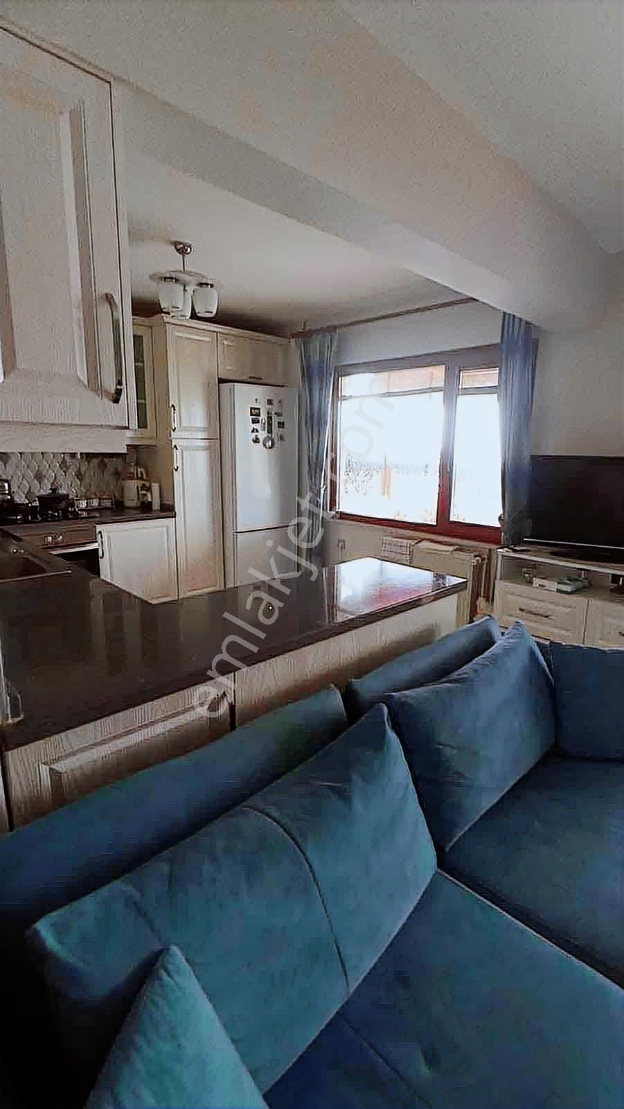 İznikte Göl Manzaralı Sitede 2 Katlı Müstail Ev 4+2 - Görsel 17