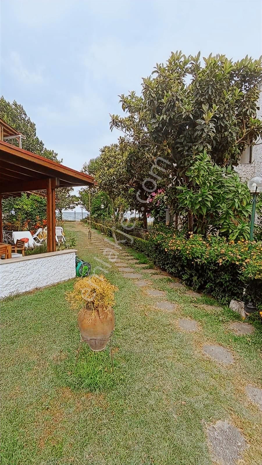 İznikte Göl Manzaralı Sitede 2 Katlı Müstail Ev 4+2 - Görsel 10