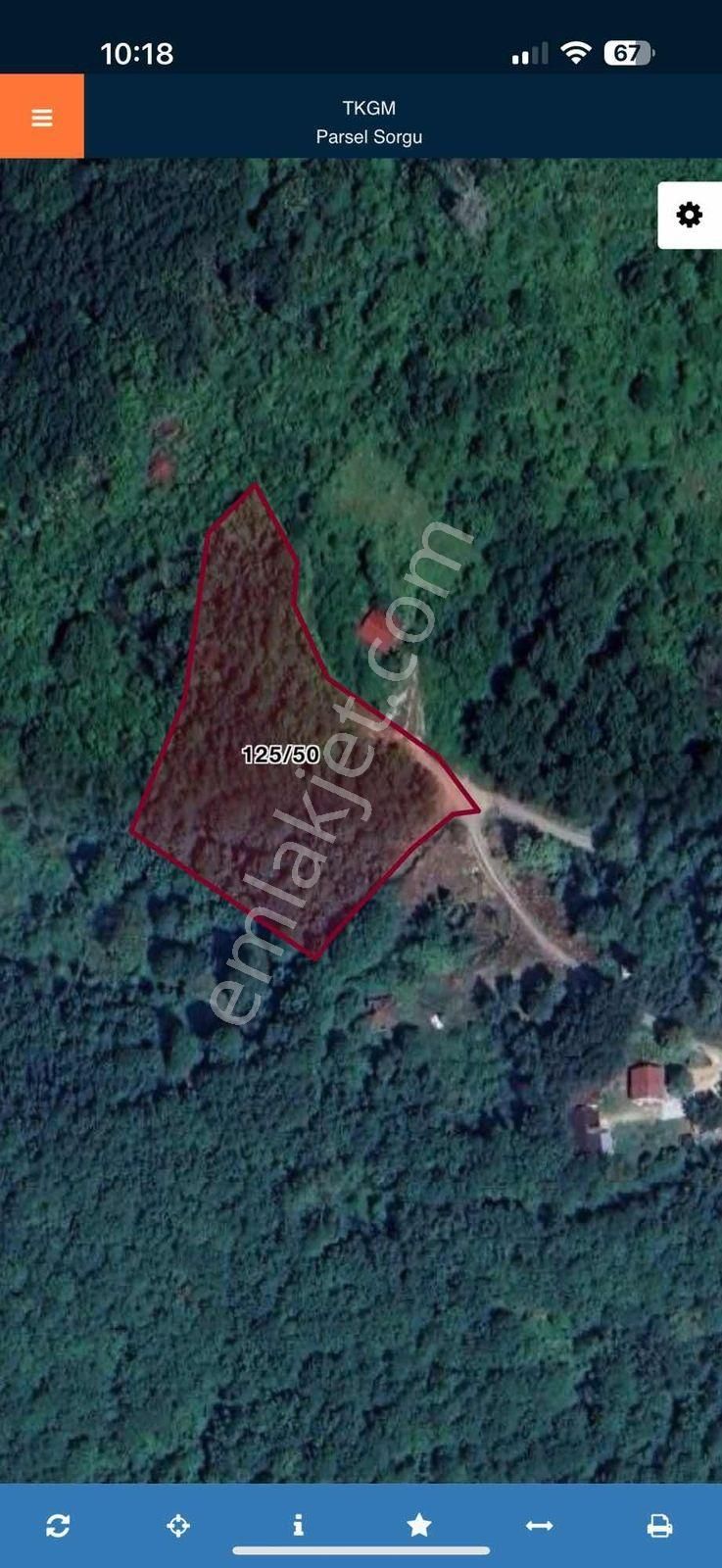 Eşsiz Doğasıyla Fırsat Arsa