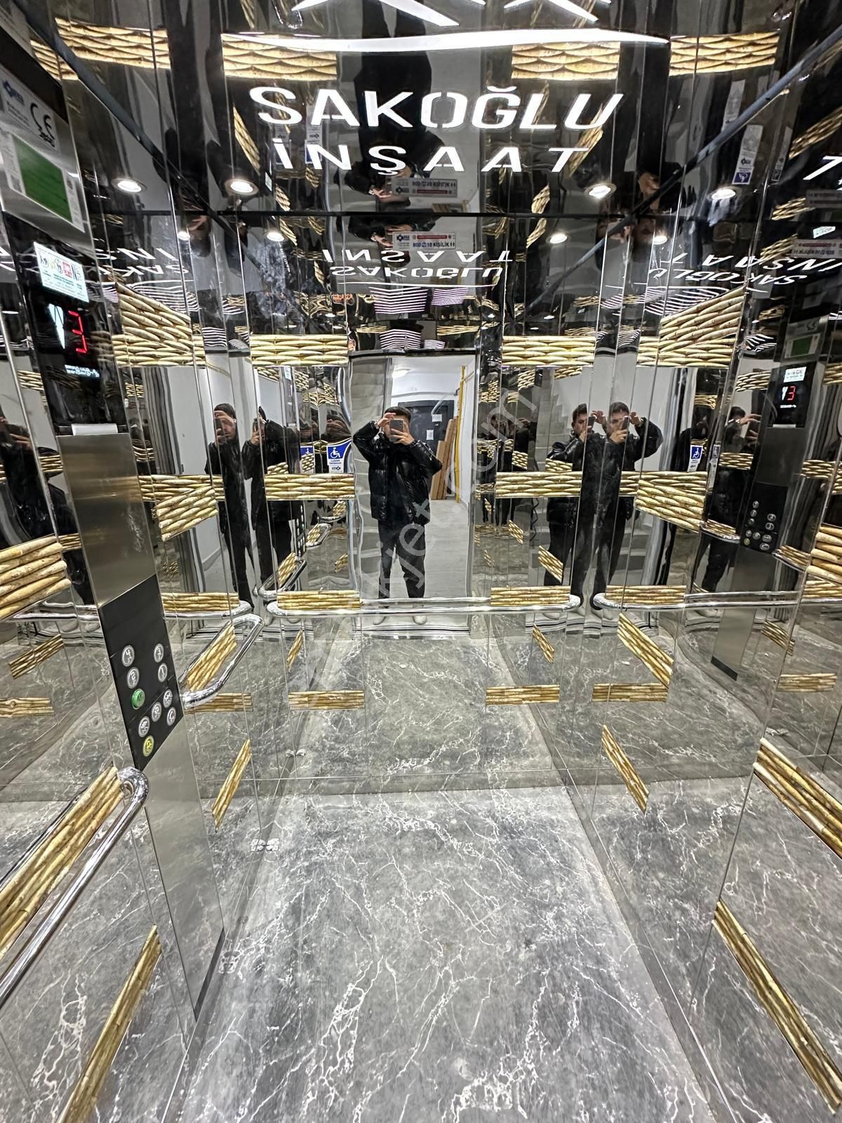 Doğan Emlak Group’tan Atakum Körfez’de 1+1 3.kat Eşyalı Sıfır Daire - Görsel 15