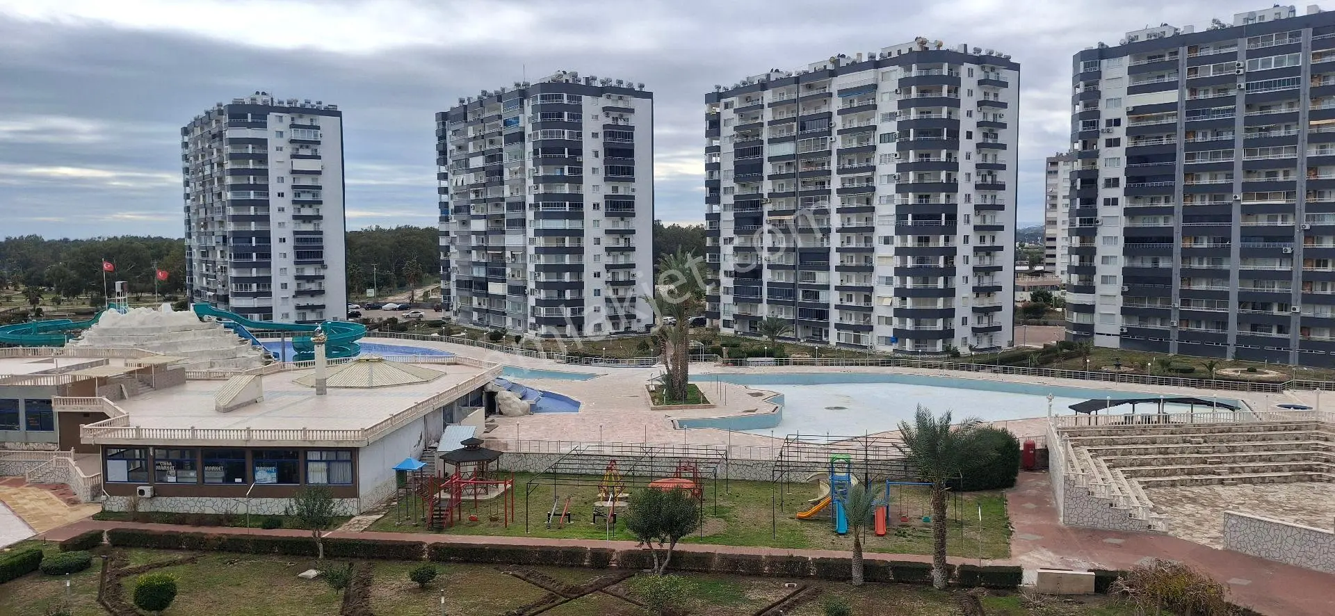 Flamıngo 7 Sıtesınde Denıze Sıfır Satlık 140 M2 - Görsel 5