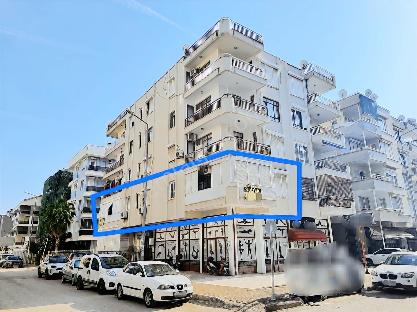 Bahçelievler Mahallesi 160 M2 3+1 Satılık Daire - Görsel 5