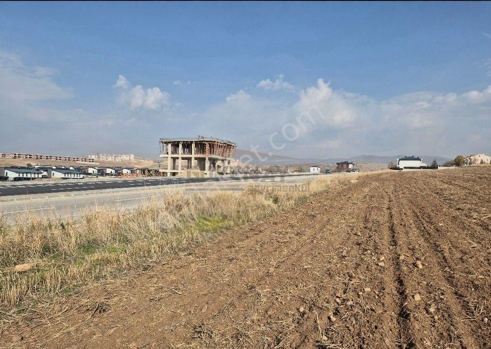 Güvenay - Çorum Silmkent Vefa Sitesi Civarı Satılık Villa Arsası - Görsel 2