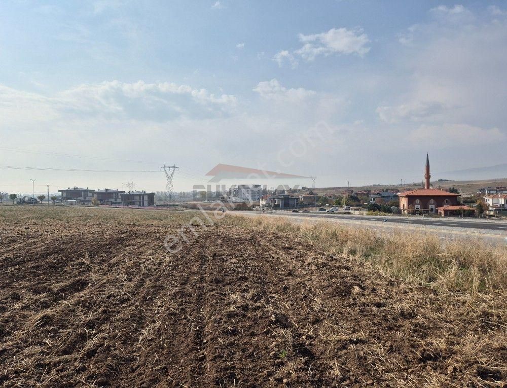 Güvenay - Çorum Silmkent Vefa Sitesi Civarı Satılık Villa Arsası - Görsel 6