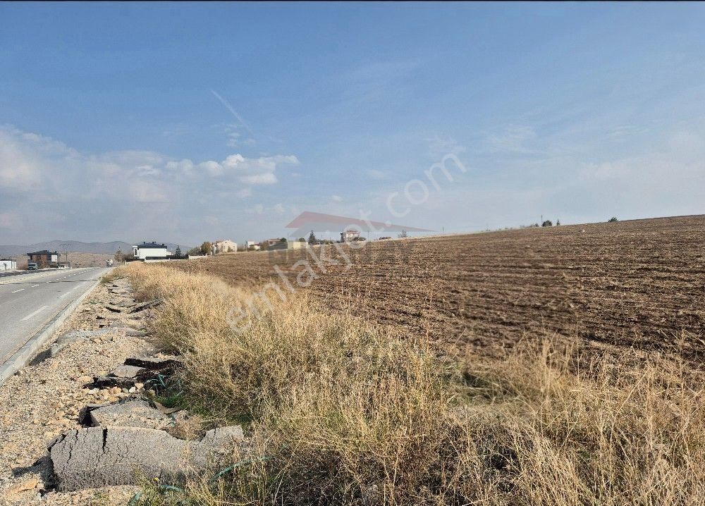 Güvenay - Çorum Silmkent Vefa Sitesi Civarı Satılık Villa Arsası - Görsel 5
