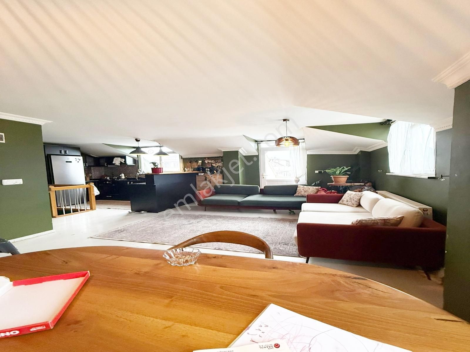 Atlas Gyo'dan Beylikdüzü Yakuplu Mah.satılık 3+2 Dubleks Daire - Görsel 6