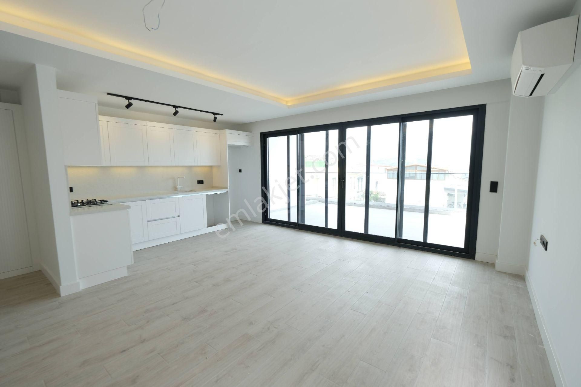 1+1- 2+1 Ve Dubleks Seçenekli Sıfır Daireler.. - Görsel 2