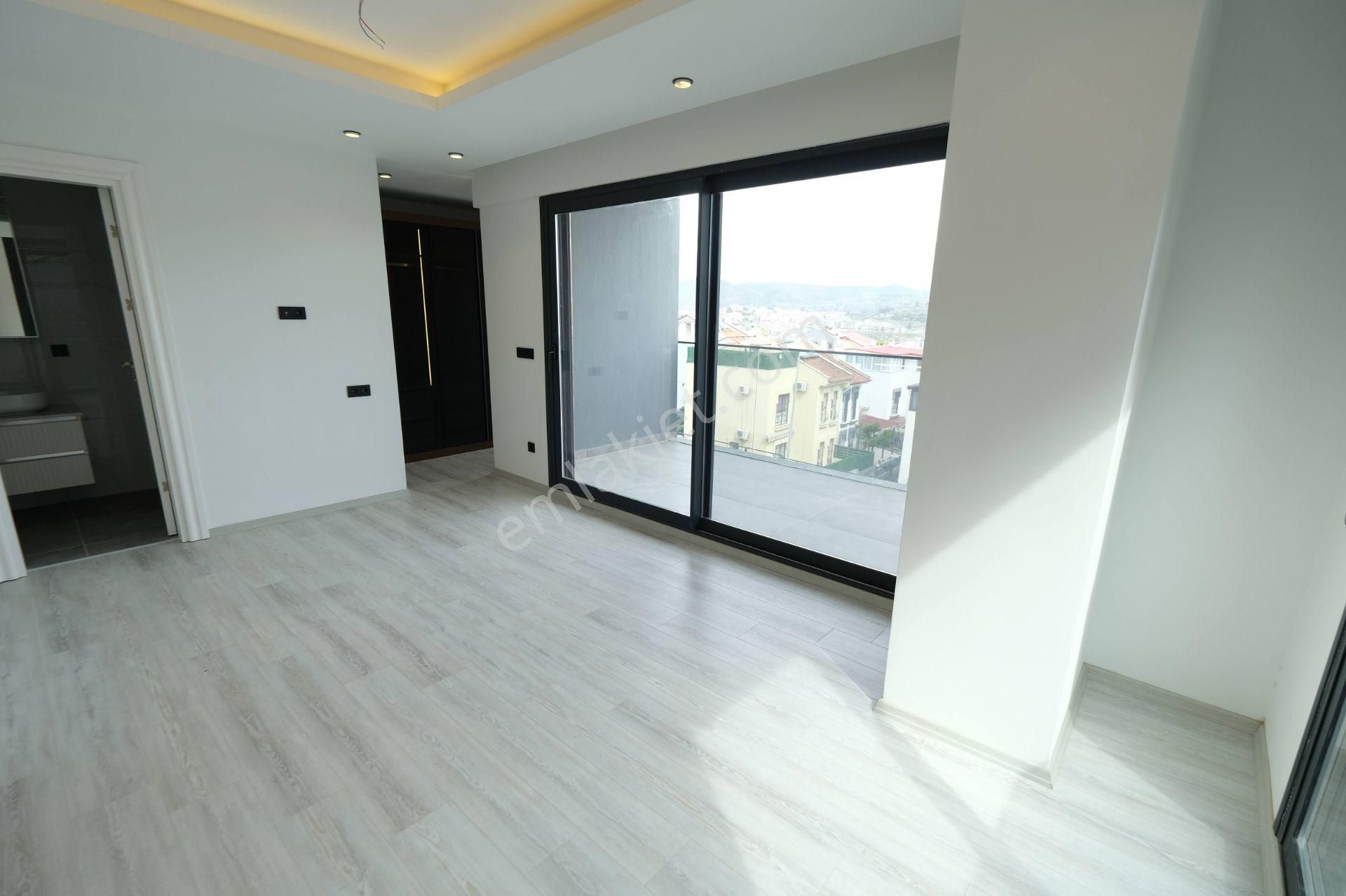 1+1- 2+1 Ve Dubleks Seçenekli Sıfır Daireler.. - Görsel 13