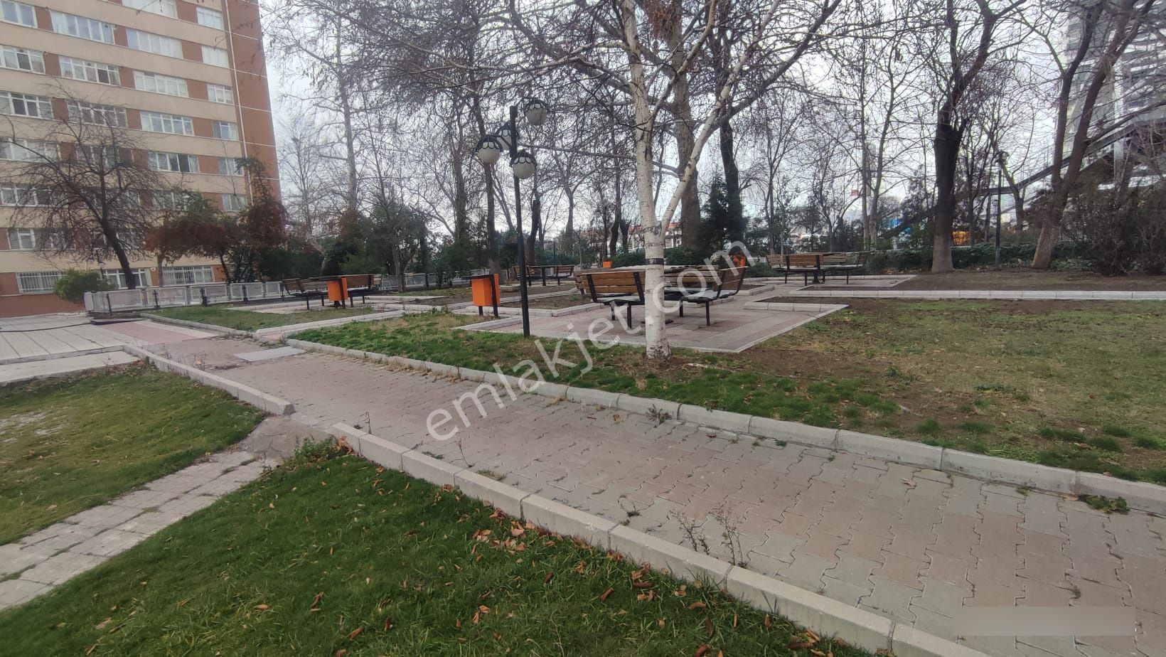 Zübeyde Hanım Mah. Turgut Özal Bul. Kiralık 2+1 Daire - Görsel 28