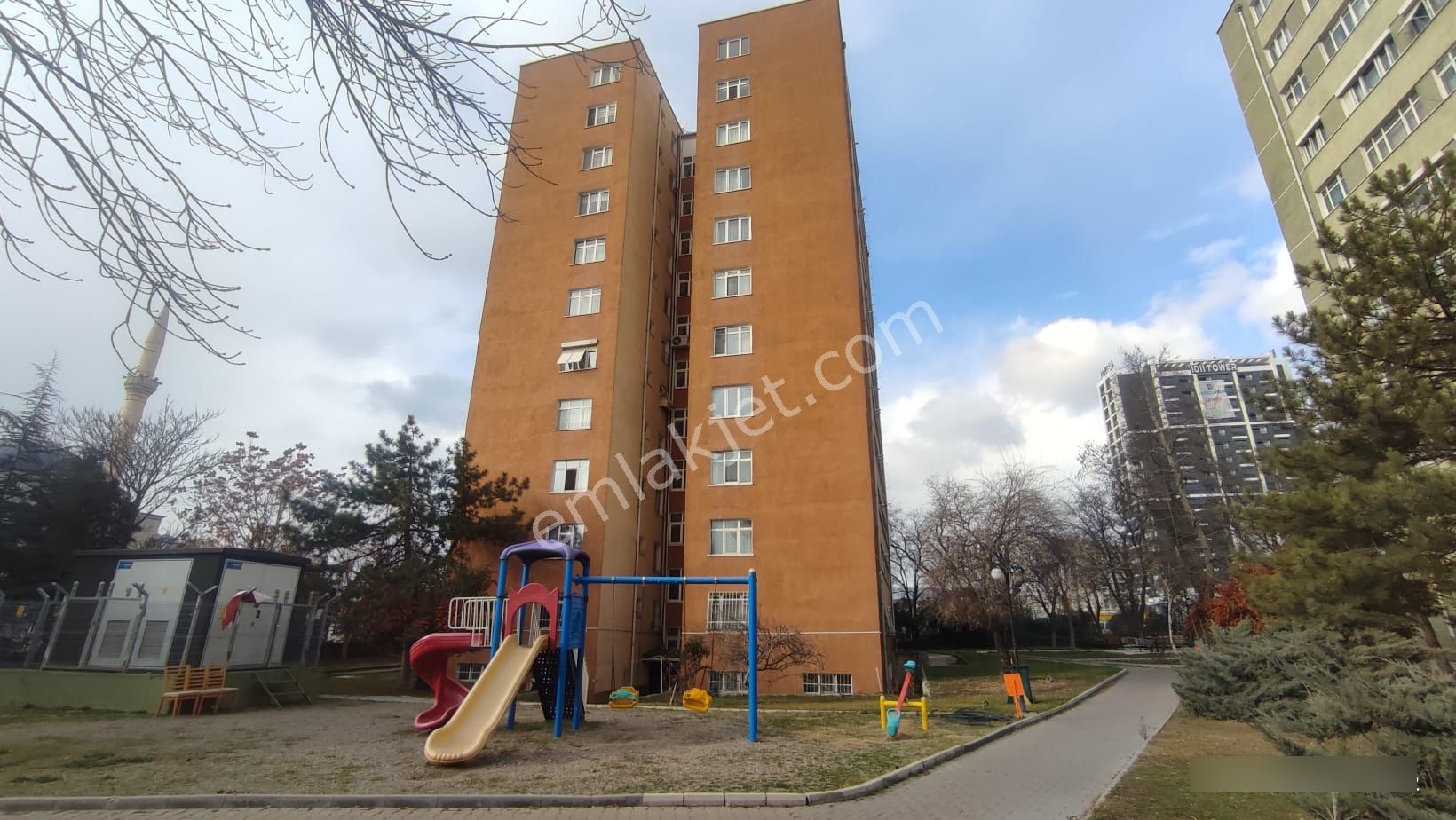 Zübeyde Hanım Mah. Turgut Özal Bul. Kiralık 2+1 Daire - Görsel 23