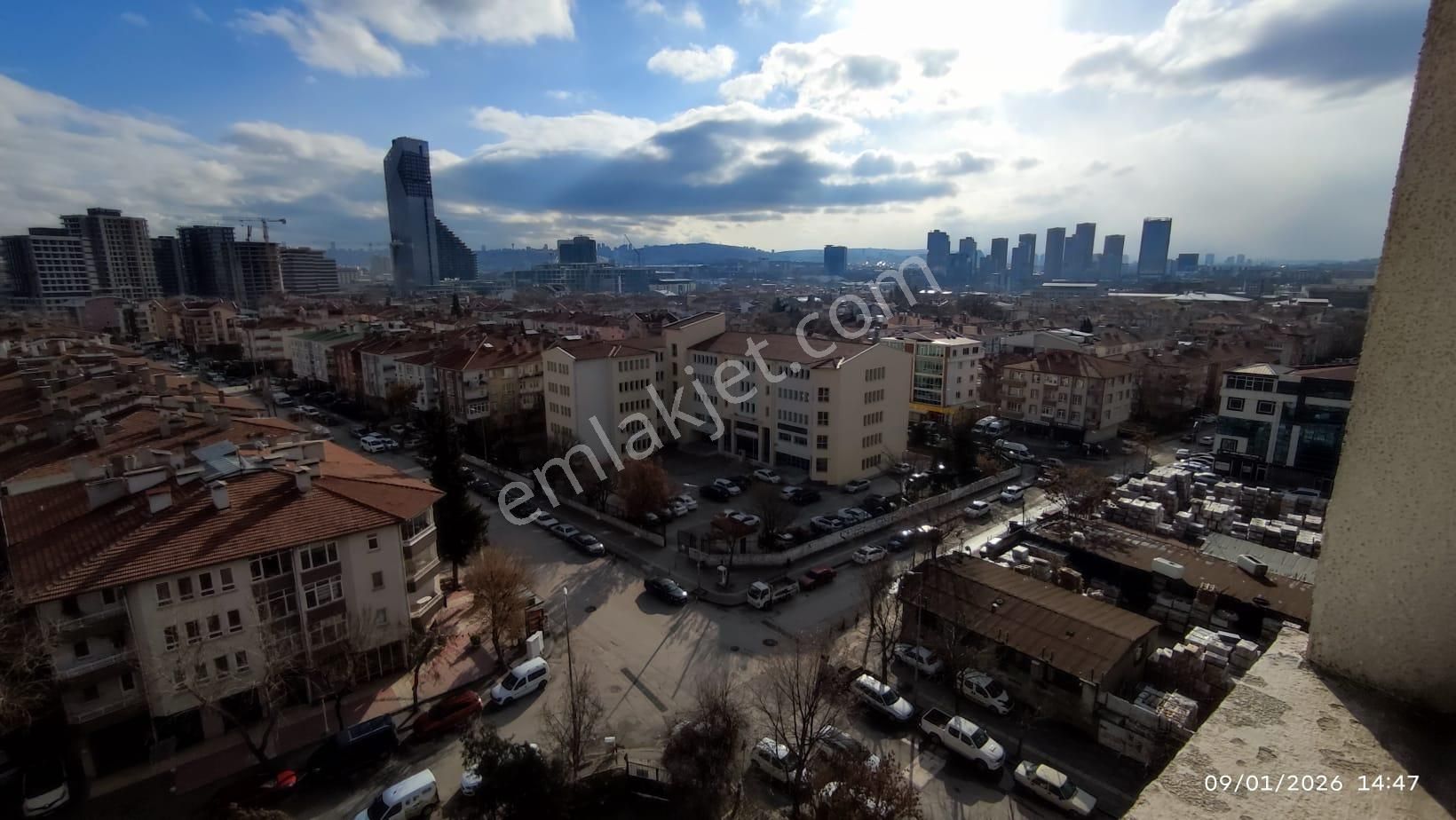 Zübeyde Hanım Mah. Turgut Özal Bul. Kiralık 2+1 Daire - Görsel 30