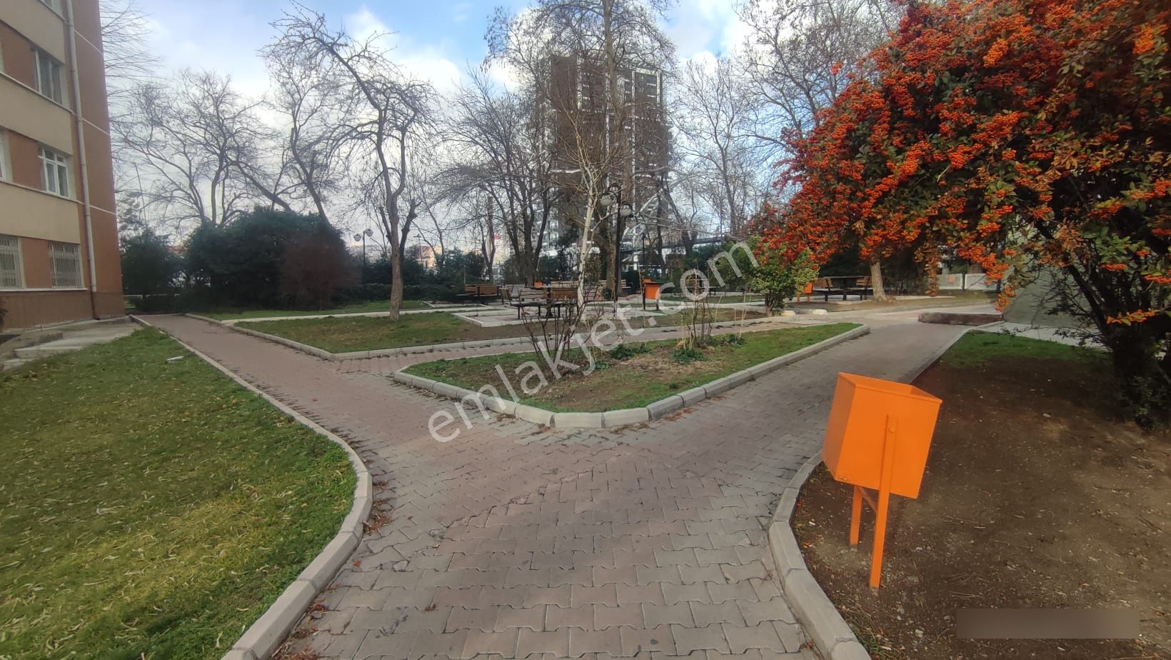 Zübeyde Hanım Mah. Turgut Özal Bul. Kiralık 2+1 Daire - Görsel 26