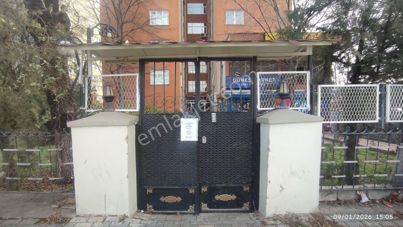 Zübeyde Hanım Mah. Turgut Özal Bul. Kiralık 2+1 Daire - Görsel 2