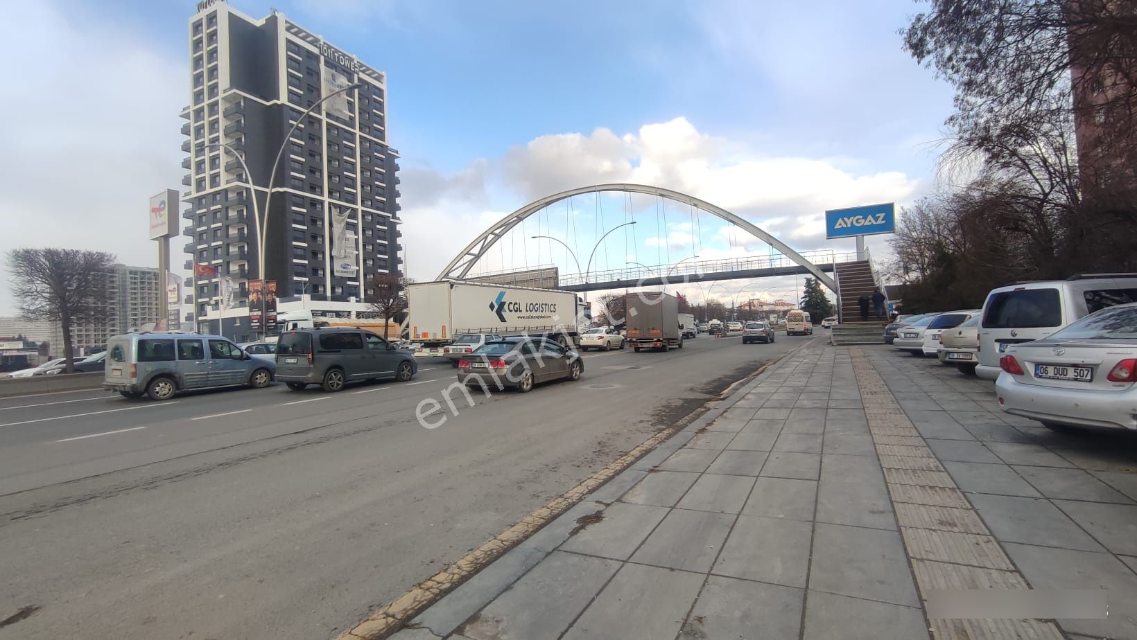 Zübeyde Hanım Mah. Turgut Özal Bul. Kiralık 2+1 Daire - Görsel 31