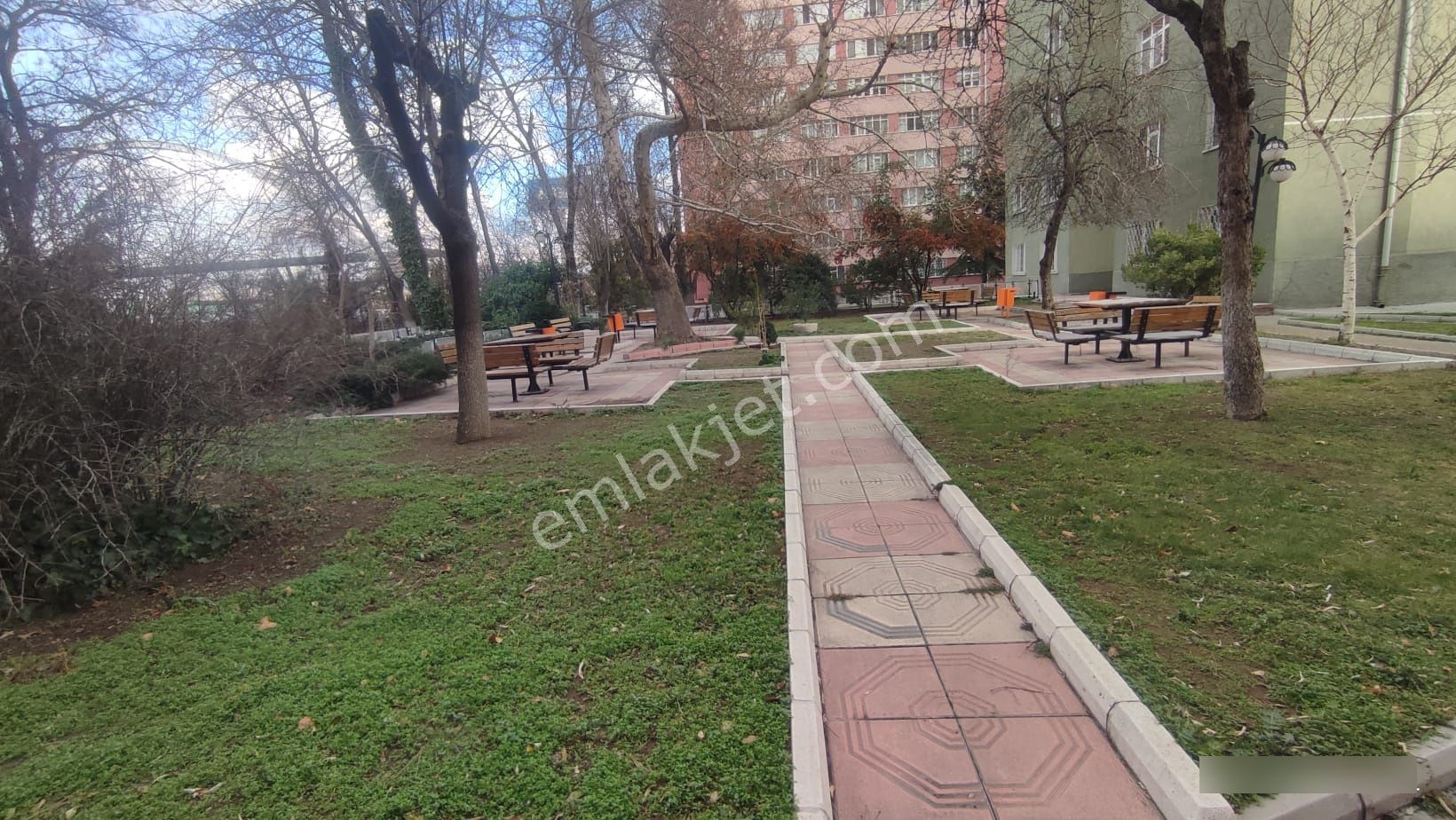 Zübeyde Hanım Mah. Turgut Özal Bul. Kiralık 2+1 Daire - Görsel 27