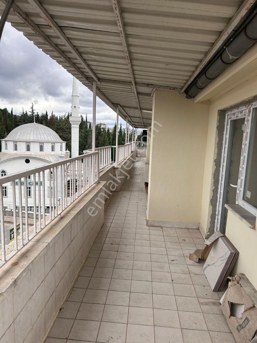 Bahçecik'te Masrafsız Krediye Uygun 3+1 Daire - Görsel 23