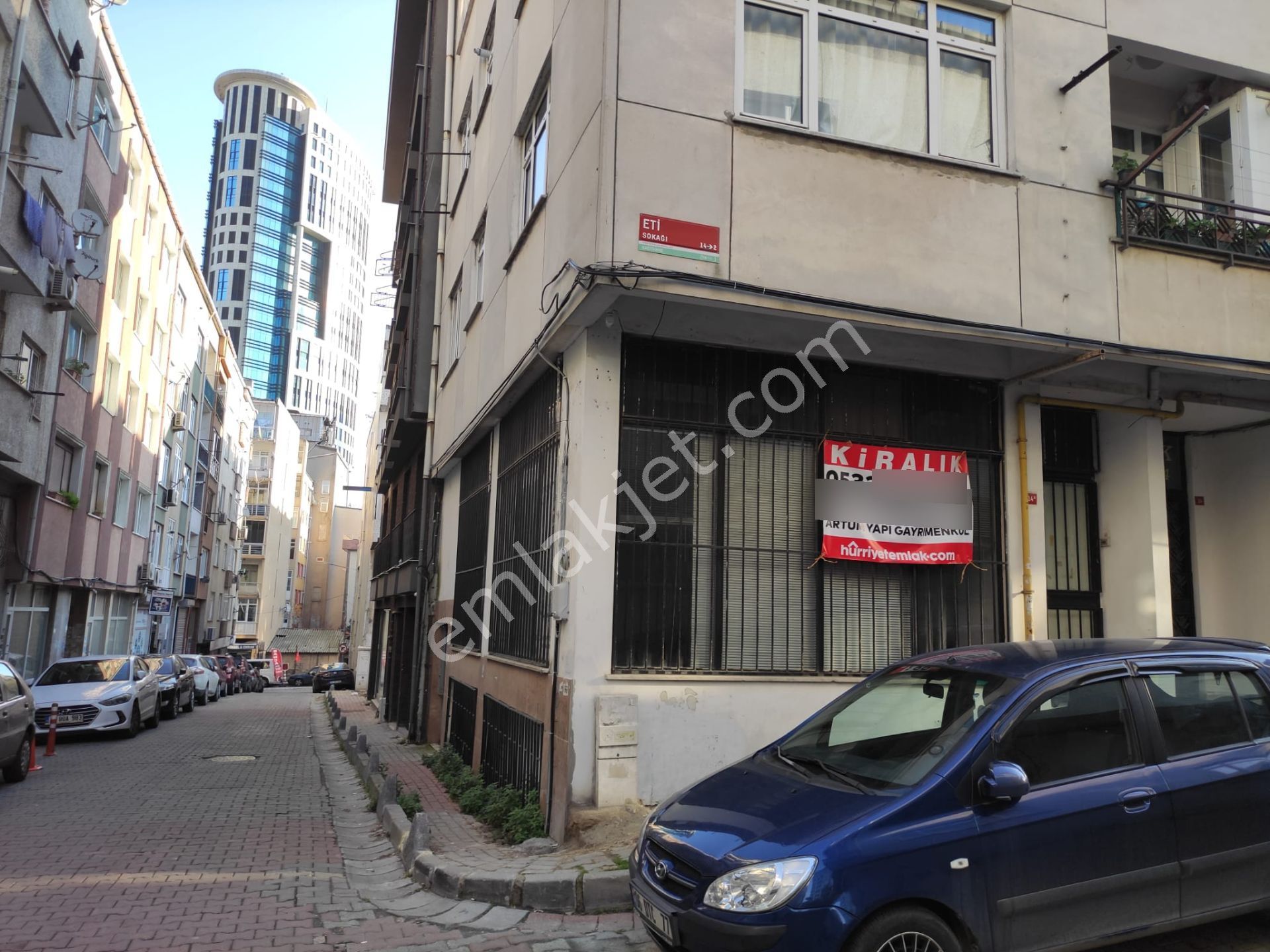 4.levent Metroya 2 Dakika, Kiralık Dükkan Artum'dan - Görsel 2
