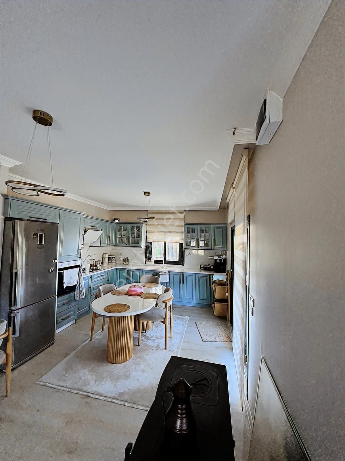 Doğa İle İç İçe, Şehre Sıfır Konumda Lüx Dağ Evi - Görsel 4