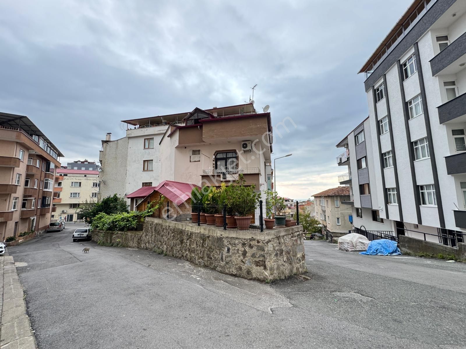 Trabzon Ortahisar 3 Nolu Erdoğdu Mahallesi 3+1 Müstakil Konut - Görsel 2