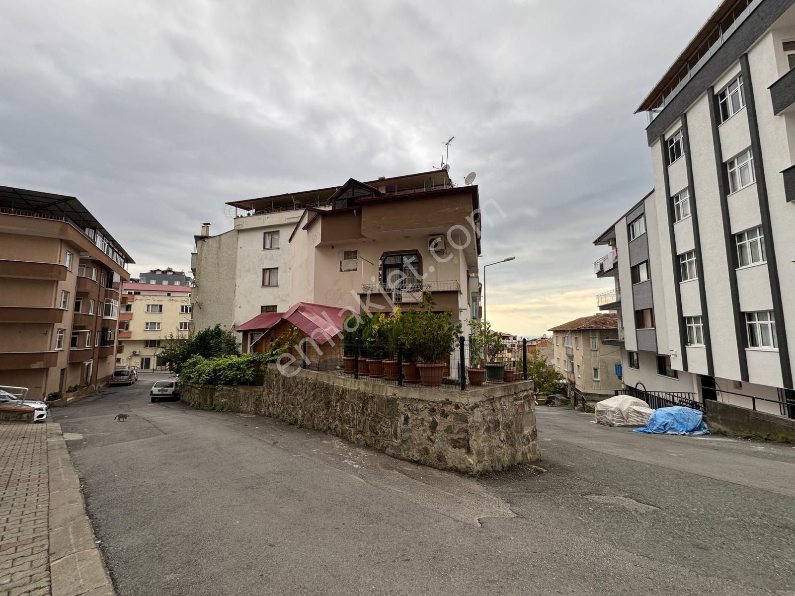 Trabzon Ortahisar 3 Nolu Erdoğdu Mahallesi 3+1 Müstakil Konut - Görsel 34