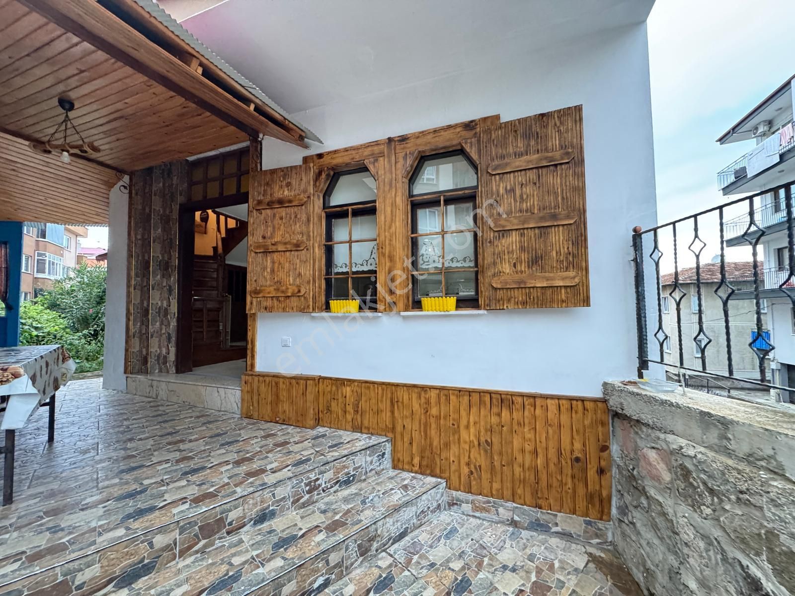 Trabzon Ortahisar 3 Nolu Erdoğdu Mahallesi 3+1 Müstakil Konut - Görsel 3