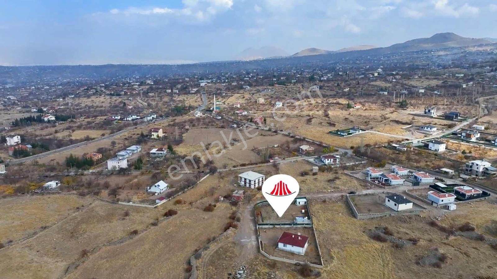 Ortaseki Ormanlarının Yanı Başında Evli Temiz Parsel - Görsel 26