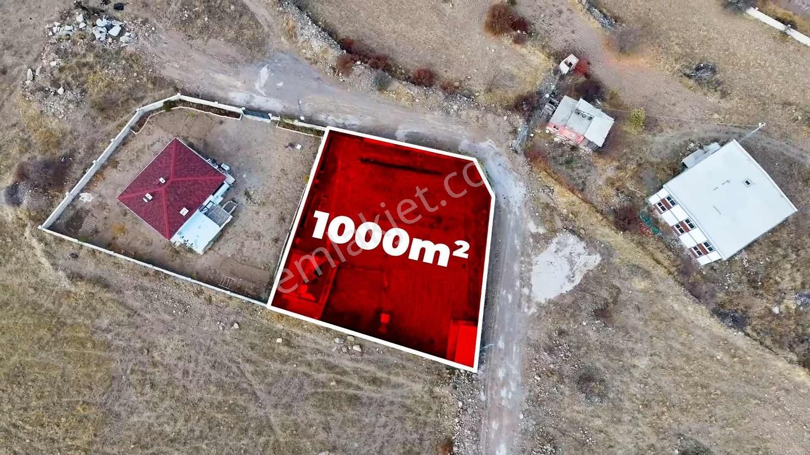 Ortaseki Ormanlarının Yanı Başında Evli Temiz Parsel