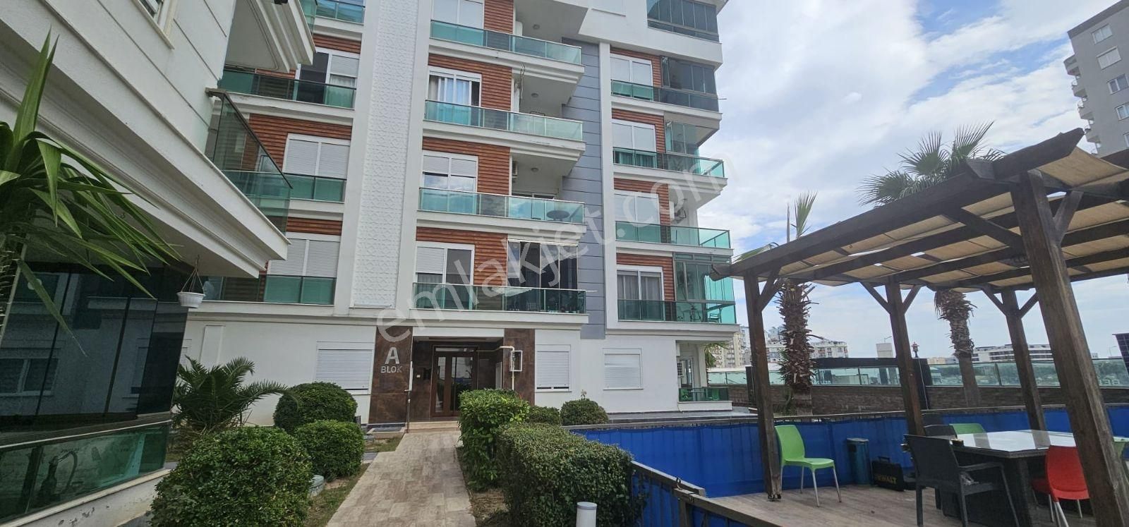 Sarısu Mah Doğalgazlı Ayrımutfaklı 2+1 Sıfır Eşyalı