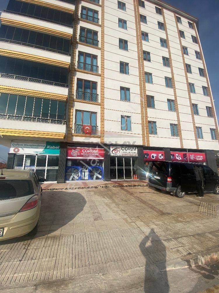 Güvenay - Çorum Mimarsinan Cemilbey Cadde Üzeri Satılık Dükkan - Görsel 20
