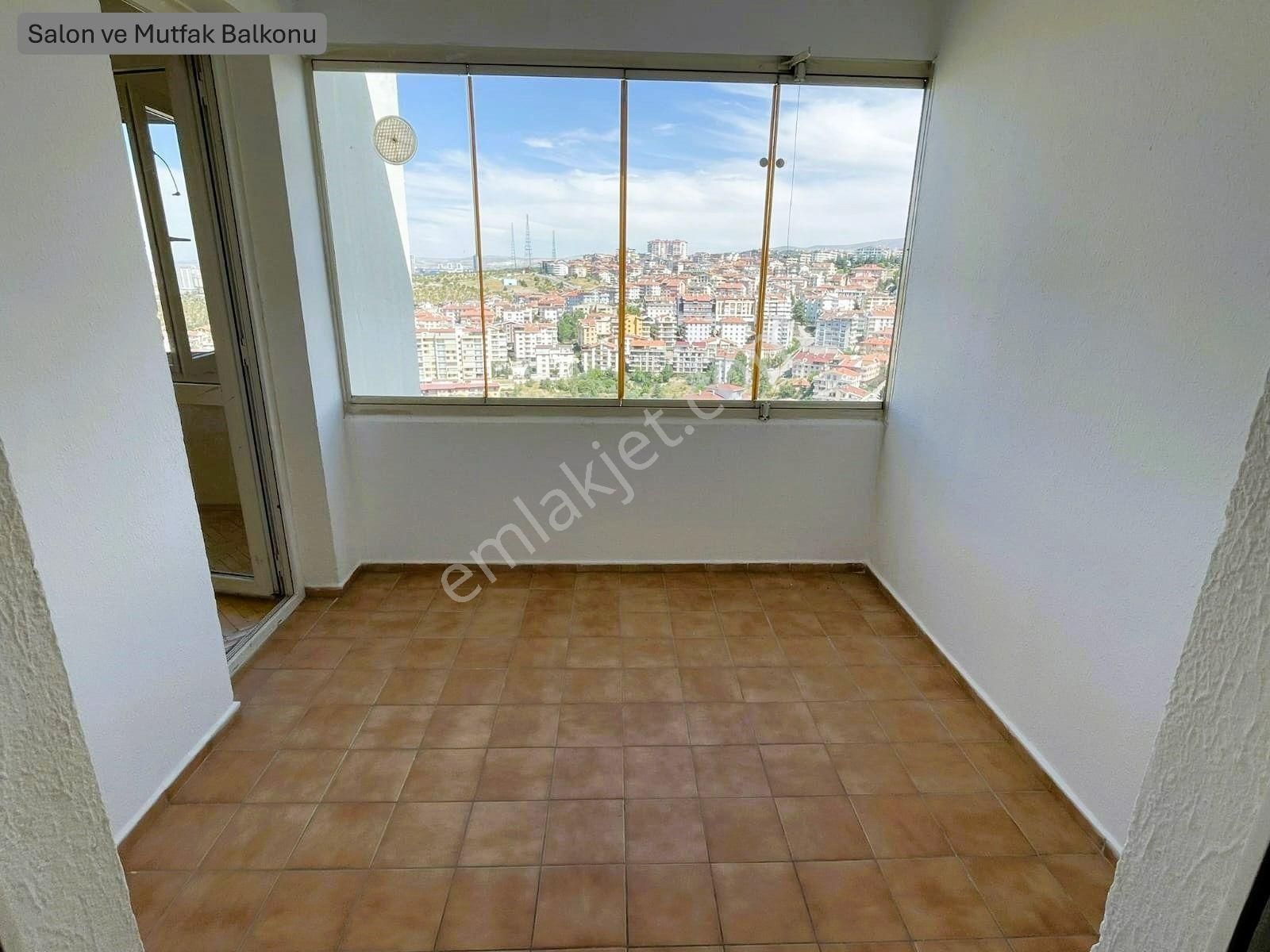 Çankaya'nın Zirvesi: Mesa İkizler'de Fırsat, Panaromik Manzaralı - Görsel 12